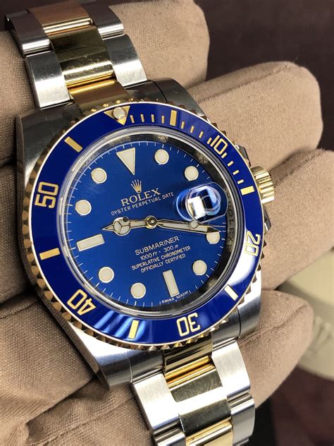 2008 rolex submariner|rolex submariner bi metal blue.